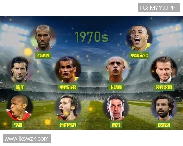 全球足球巨星闪耀赛场传奇风采榜单展示